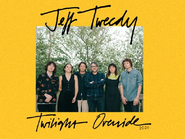 Jeff Tweedy disco cartel