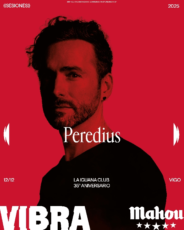 Sesión Vibra Mahou Peredius