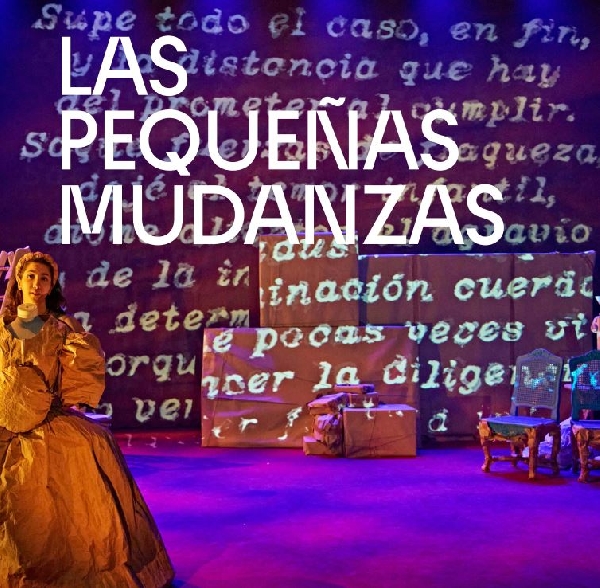 las pequeñas mudanzas