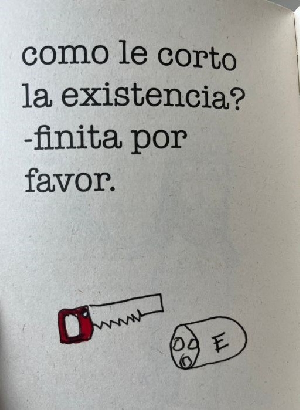 libro yogures, lejia y comprar jamon