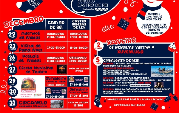 programa-de-nadal-castro-de-rei
