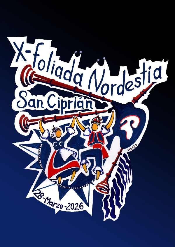 Cervo-Foliada-Nordestia-X-2026 OCIO