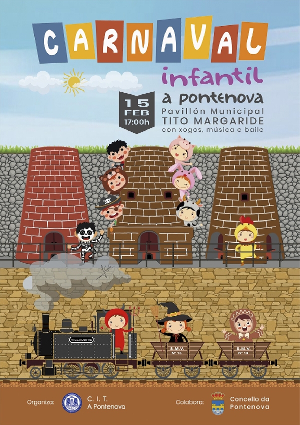 Entroido Pontenova Cit 2026