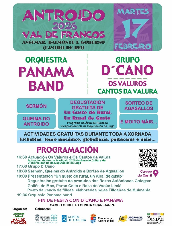 programa-entroido-val-de-francos