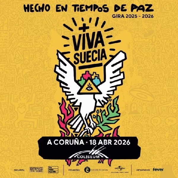 viva suecia coruña 26'