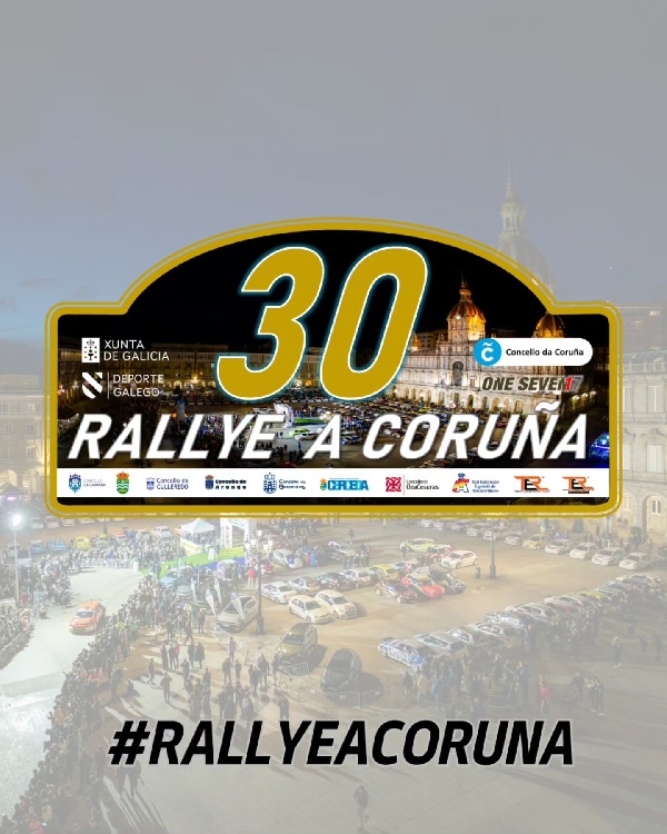 30 rallye coruña