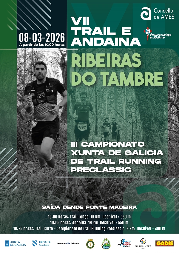 CARTEL RIBEIRAS DO TAMBRE.-