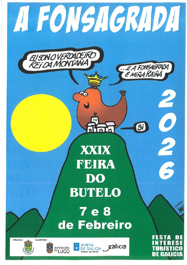 Cartel-Feria-del-Butelo-A-Fonsagrada-2026