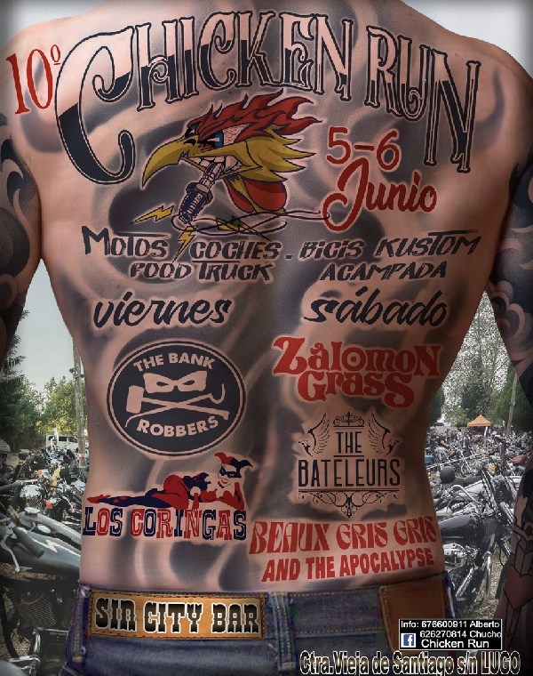 Chicken Run 2026 cartel final