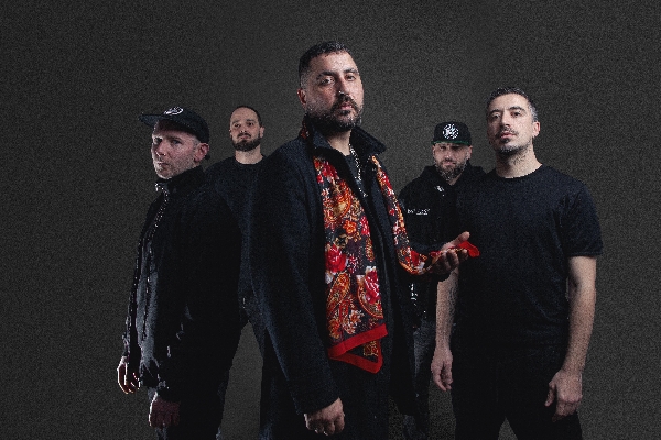 Rebeliom do Inframundo © Alberto Lora