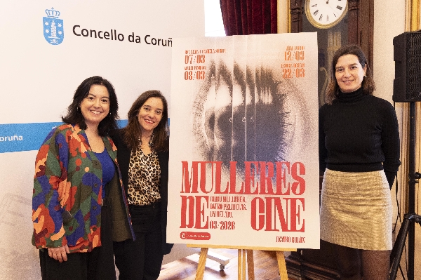 mulleres de cine