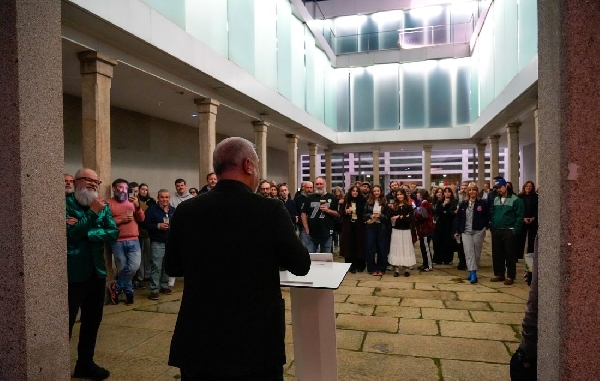 A CORUÑA san patricio