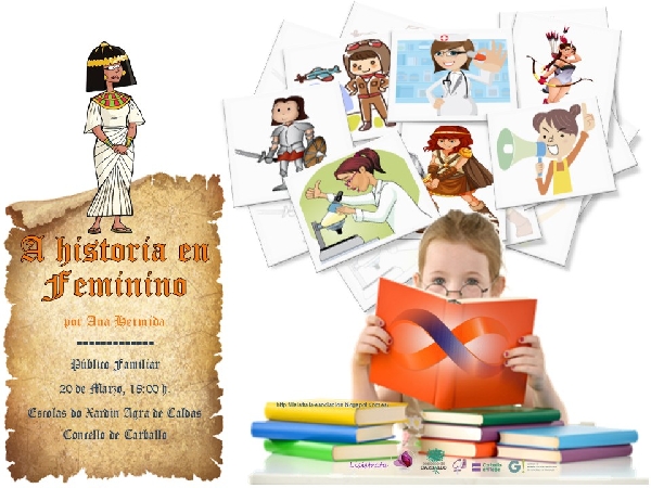 A HISTORIA EN FEMININO_Carballo (SNL 26)