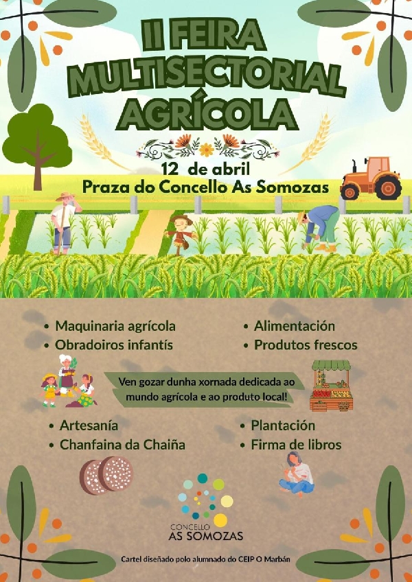 Agricola somozas