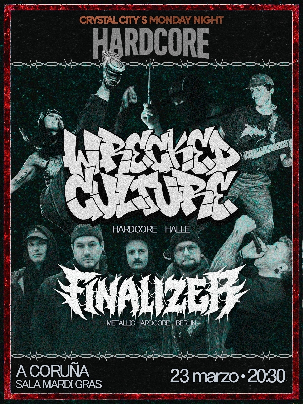 Alemanes cartel finalizer