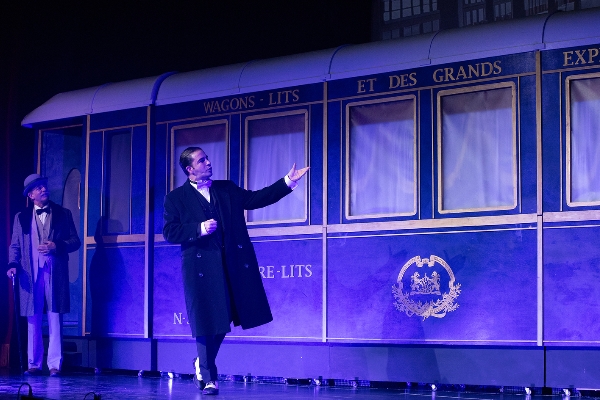 Asesinato Orient Express 3