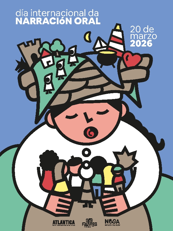 Cartel NARRACIÓN ORAL
