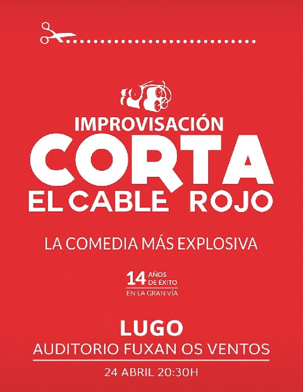 Corta improvisacion Lugo