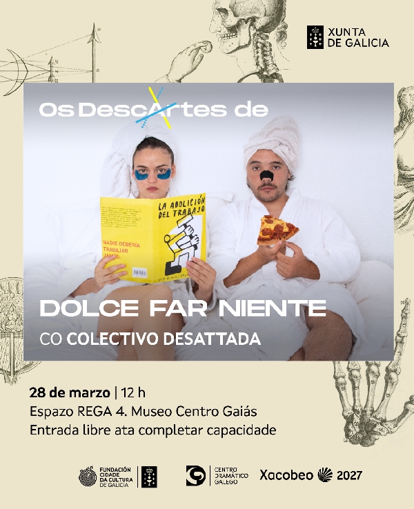 Dolce far niente Colectivo Desattada