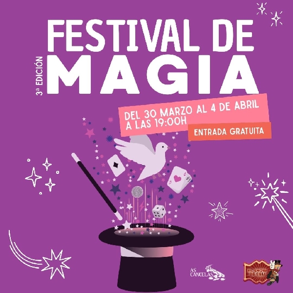 Festival de Magia 1