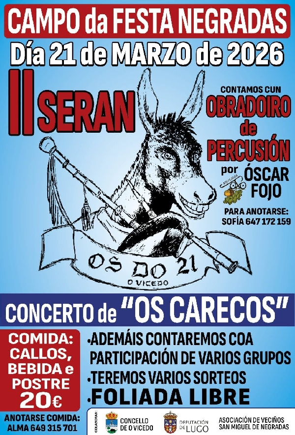 II Seran Vicedo 2026