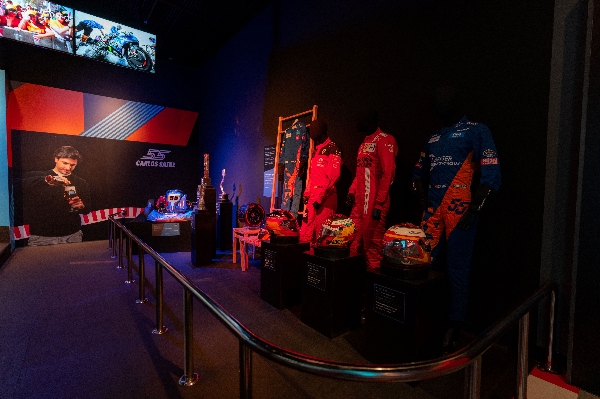 MUSEO ESTRELLA CARLOS SAINZ