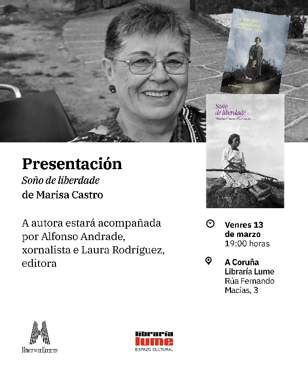 PRESENTACIÓN NA CORUÑA