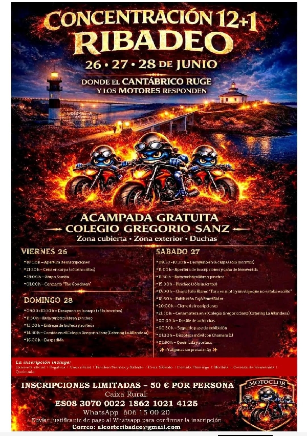 Ribadeo-concentración-moteira-2026 OCIO