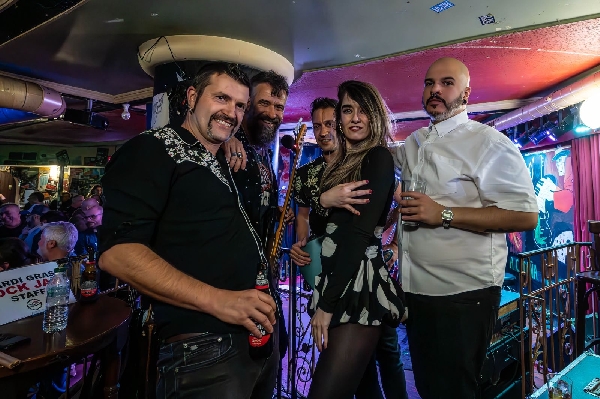 Rock Jam banda base h