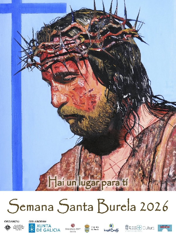 Semana Santa Burela 2026