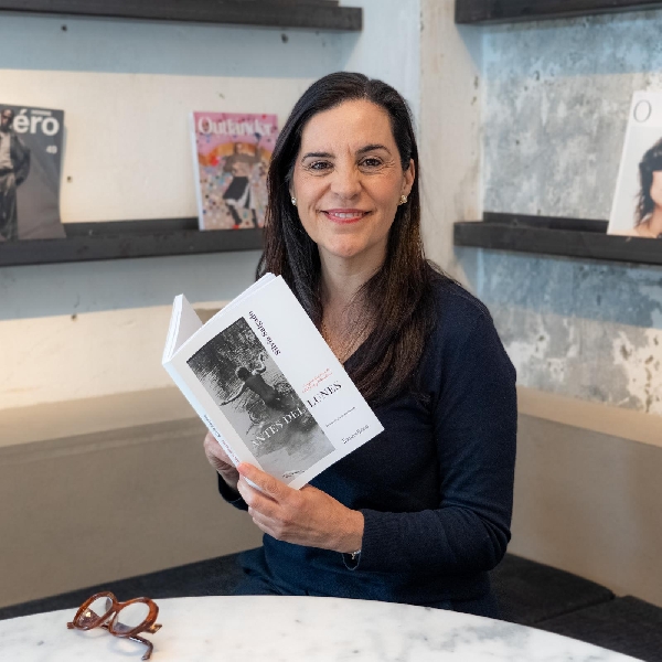 Silvia Salgado, escritora