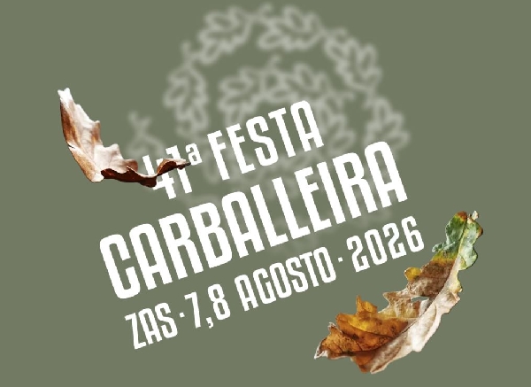 carballeira zas