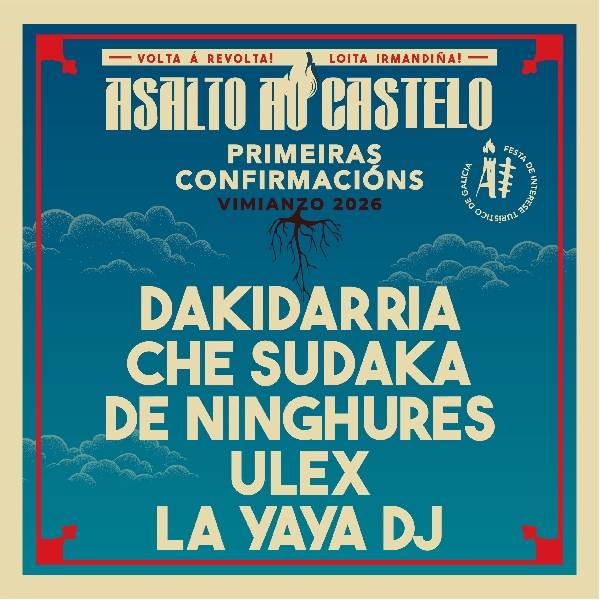 cartel asalto castelo