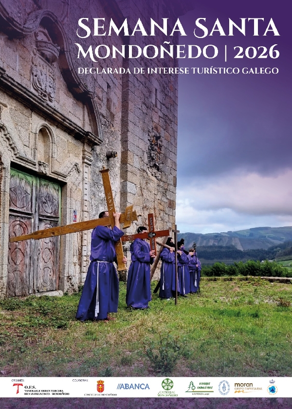 cartel semana santa mondonedo 2026