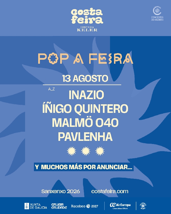 costa feira artistas