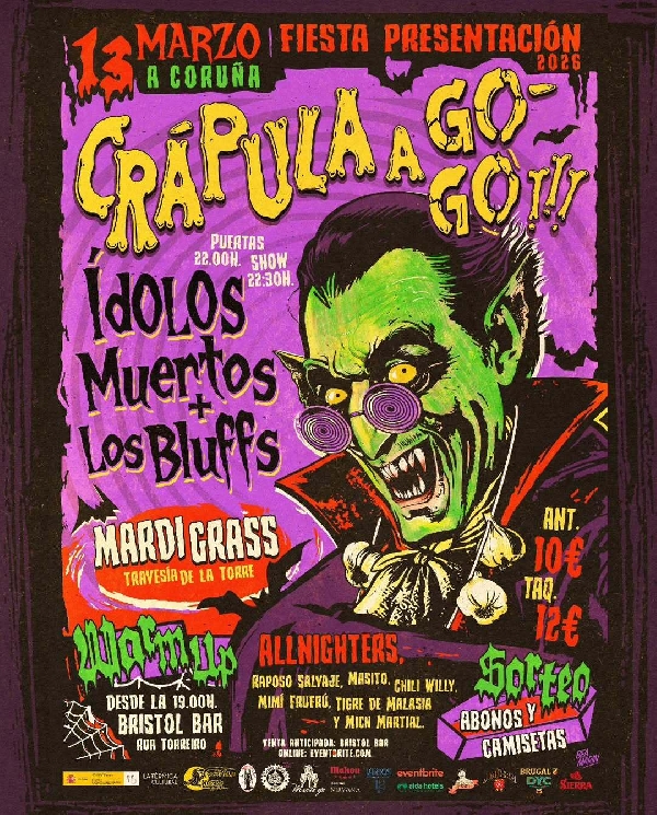crapula fest