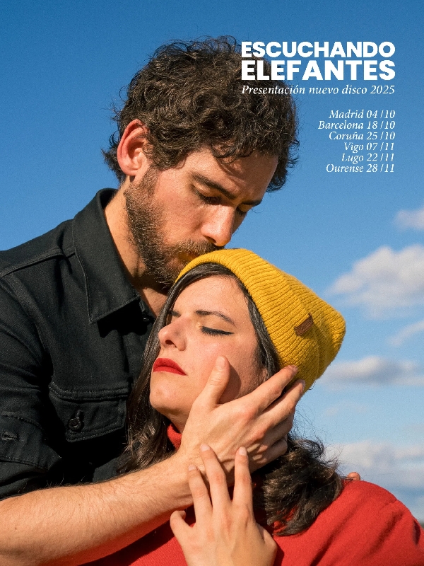 escuchando elefantes