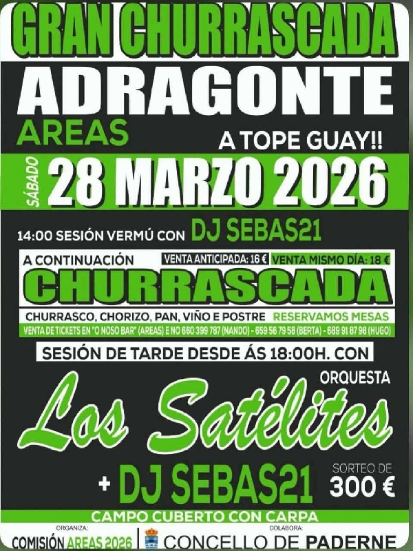 festa adragonte