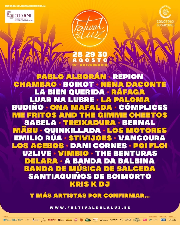 festival da luz 2026