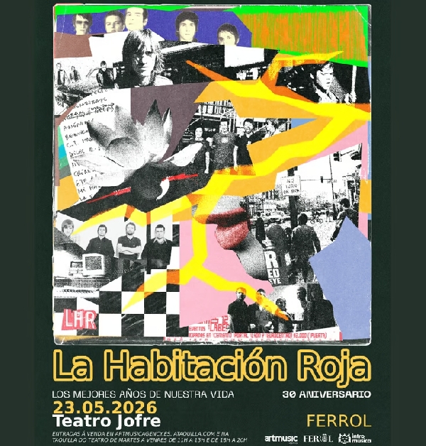 habitacion roja ferrol