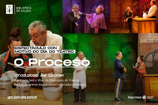 o proceso
