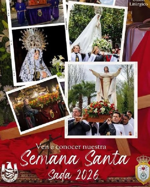 semana santa sada