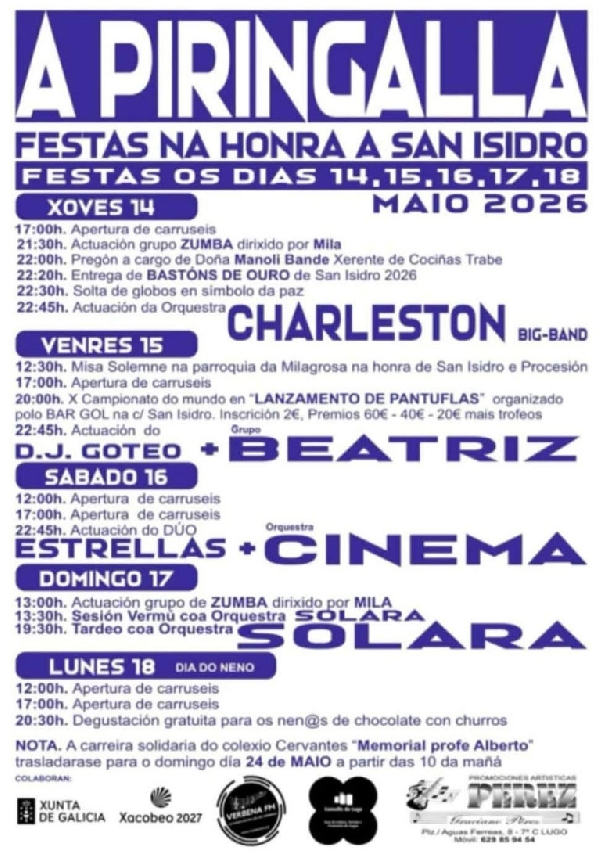 Cartel-Festas-A-Piringalla-Lugo-2026
