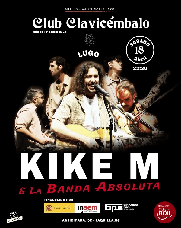 Cartel-Kike-M-Lugo