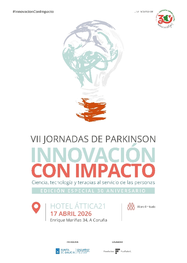 CartelA3_VIIJornadasParkinson160326_DEFt_SIN