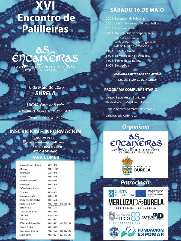ENCUENTRO PALILLEIRAS BURELA 2026