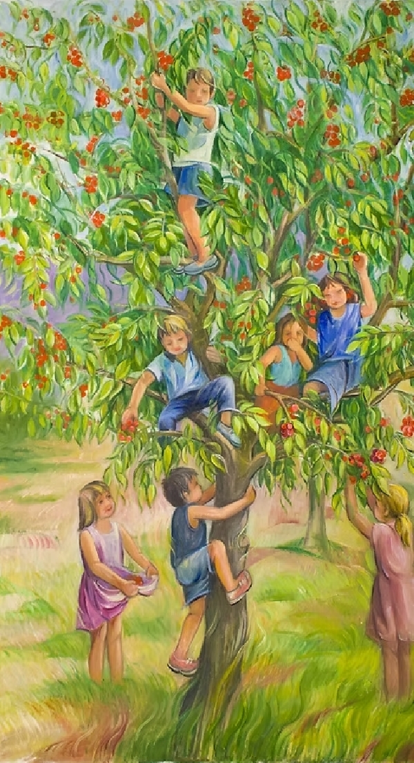 Elisa abalo nenos horta