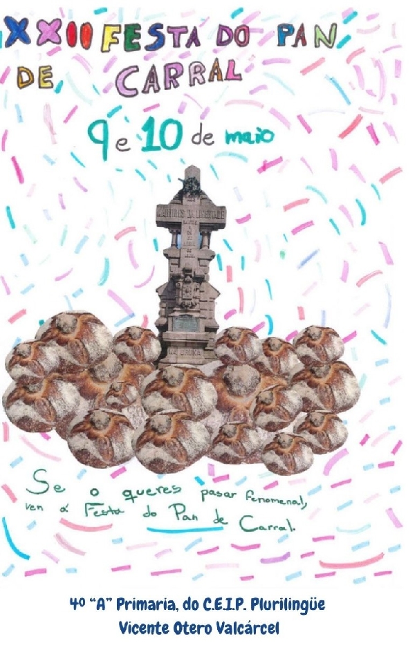 XXII FESTA PAN CARRAL