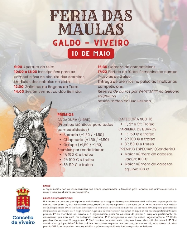 Feira das Maulas 2026