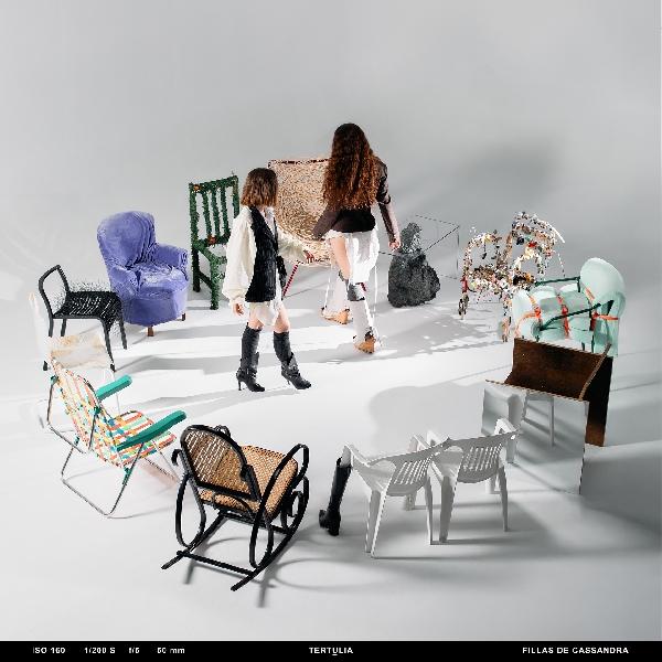 Fillas de Cassandra - Tertúlia